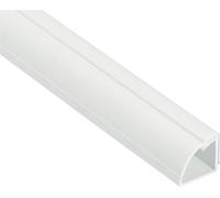 D-Line Quarter Round Cable Trunking, Quadrant Cable Cover, Paintable, Self-Adhe