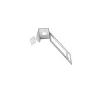 D-Line Safe-D Conduit Saddle, for Use with 20mm Conduit, Fire Rated, Comply with 18th Edition Wiring Regulations - Pack of 20