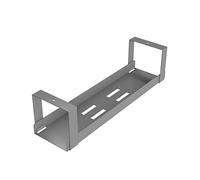 D-Line Cable Tidy Tray Steel Silver 604616