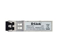 D-Link 1-port Mini-GBIC SFP to 1000BaseSX, 550m for all - tray of 1