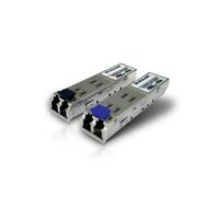 D-Link 1-port Mini-GBIC SFP to 1000BaseSX Transceiver (2km)