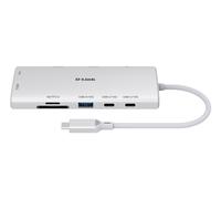 D-Link 10-in-1 USB-C Hub
