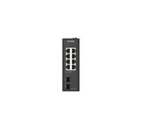 D-Link 10-Port Gigabit Industrial Unmanaged Switch with 2 x SFP Ports