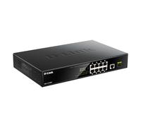 D-Link 10-Port Gigabit PoE Unmanaged Switch
