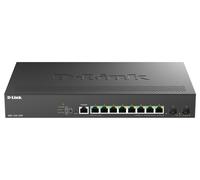 D-Link DMS-1250-10SP/B network switch Managed 2.5G Ethernet (100/1000/2500)