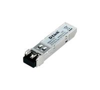 D-Link 1000BASE-SX Mini-GBIC Gigabit Ethernet Module DEM-311GT | 550m for all - Mini GBIC to 1000BaseSX Multi-mode Fiber Transceiver