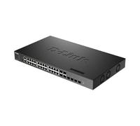 D-Link 10G Layer 3 Stackable Managed