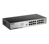 D-Link 16-Port Gigabit Unmanaged Desktop Switch