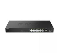 D-Link 18-Port 2.5G Multi-Gigabit PoE++ Smart Managed Switch with 2 x 10G SFP+ Ports
