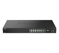 D-Link 18-Port 2.5G Multi-Gigabit Smart Managed Switch with 2 x 10G SF