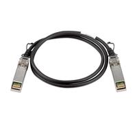 D-Link DEM-CB100S - SFP+ Direct Attach Stacking Cable, 1m