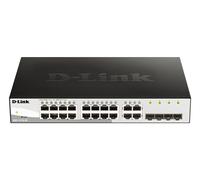 DLink DGS-1210-20 20-Port Gigabit Rackmount Switch