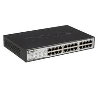 D-Link 24-port 10/100/1000 Gigabit Desktop Switch
