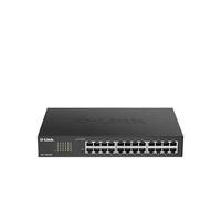 D-Link DGS-1100-24V2 24-Port Gigabit Smart Managed Switch