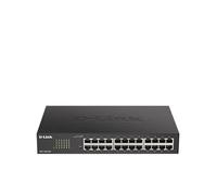 D-Link 24-Port Gigabit Smart Managed Switch