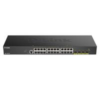 D-Link DGS-1250-28X Dgs 1250-28X Switch L3 Lite Smart 24 X 10/100/1000 + 4 DGS-1250-28X