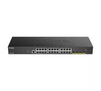 D-Link DGS-1250-28X Dgs 1250-28X Switch L3 Lite Smart 24 X 10/100/1000 + 4 DGS-1250-28X