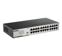 D-Link DLINK 24PORT GBIT SWITCH DESK