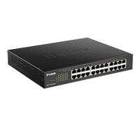 D-Link DGS-1100-24PV2 Managed L2 Gigabit Ethernet (10/100/1000) Power