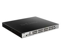 D-Link DGS-3630 20-port Stackable Managed Gigabit Switch inc 4-port