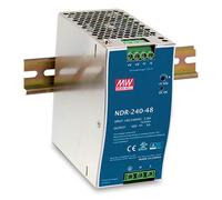 D-Link 240W Universal AC input / Full range DIN Power Supply