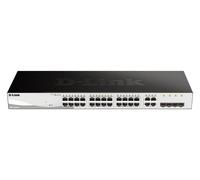 D-Link DGS-1210-28 28-port Gigabit Smart Switch