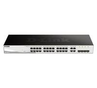 DLink DGS-1210-28 24-Port Gigabit Rackmount Switch