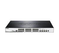 D-Link DGS-1510-28XMP 28-port Managed Network Switch