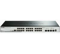 D-Link 28-Port Gigabit Stackable Smart Managed Switch Including 4 X 10G Sfp+. Sw
