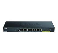 D-link Dgs-1250-28x/e Switch Black One Size / EU Plug