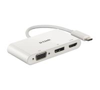 D-Link DUB-V310 DUB-V310 notebook dock/port