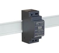 D-Link DIS-H30-24 - 30W 24VDC Ultra Slim DIN Rail PSU