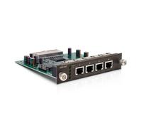 D-Link 4-Port 10/100/1000BASE-T Module for DGS-3212SR/DGS-3312SR Manag
