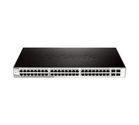 D-Link DGS-1210-52 48 10/100/1000 Base-T Port With 4 X 1000Base-T /Sfp Port DGS-1210-52