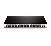 D-Link DGS-1210-52 48 10/100/1000 Base-T Port With 4 X 1000Base-T /Sfp Port DGS-1210-52