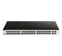 D-Link DGS-1210-52/ME/B 48 Port Gigabit Managed Switch