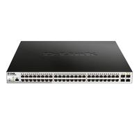 D-Link DGS-1210-52MP/ME/B network switch Managed L2+ Gigabit Ethernet