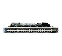 D-Link 48-Port Gigabit Poe Module with 4 Combo Sfp Slots