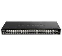 D-Link DGS-1520-52 Layer 3 Stackable Smart Managed Switch