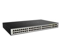 D-Link DGS-3630-52TC/SI 44-port GE Managed Gigabit Switch - Layer 3 S