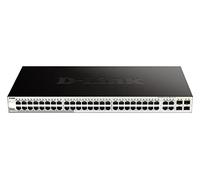 D-link Dgs-1210-48/e Switch Black One Size / EU Plug