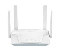 D-Link G416C 4G LTE AX1500 Wi-Fi 6 Router - Mobile Router with SIM slot, LTE Cat 6, up to 1.5Gbps, WPA3, Dual-Band, 3x LAN, Failover, MU-MIMO, OFDMA