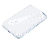 D-Link DWR-932W 4G LTE AX300 Wi-Fi 6 Mobile Hotspot, Portable Travel MiFI Router With SIM Slot, 3000 mAh Battery Powered, Lasts Up To 16 Hours, Up to 150 Mbps Download, Unlocked for All Networks