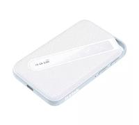 D-Link DWR-932W 4G LTE AX300 Wi-Fi 6 Mobile Hotspot, Portable Travel MiFI Router With SIM Slot, 3000 mAh Battery Powered, Lasts Up To 16 Hours, Up to 150 Mbps Download, Unlocked for All Networks