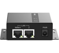 D-Link DWM-313 wireless router Gigabit Ethernet 4G Black