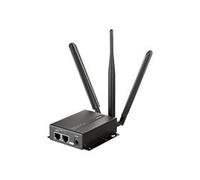 D-Link DWM-313 wireless router Gigabit Ethernet 4G Black