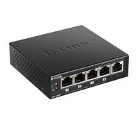 D-Link 5-Port Desktop Gigabit PoE+ Switch
