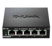 D-LINK - 5-Port Fast Ethernet Switch