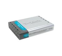D-Link 5-Port Fast Ethernet Unmanaged Desktop Switch