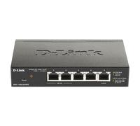 D-Link 5-Port Gigabit PoE Smart Managed Switch with 1 PD port Managed Gigabit Ethernet (10/100/1000) Full duplex Power over Ethernet (PoE)